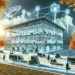 "Amazon Robotics Fulfillment Lab opening in Ohio, showcasing advanced automation technology and efficient warehouse operations, September 2023."