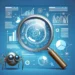 "Image illustrating the process of Facebook data scraping and social media analytics, showcasing tools and techniques for effective data extraction from Facebook profiles and pages."