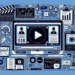 "Video analysis tools for summarizing webinars showcased in a comprehensive guide, highlighting key techniques and strategies for effective content management."