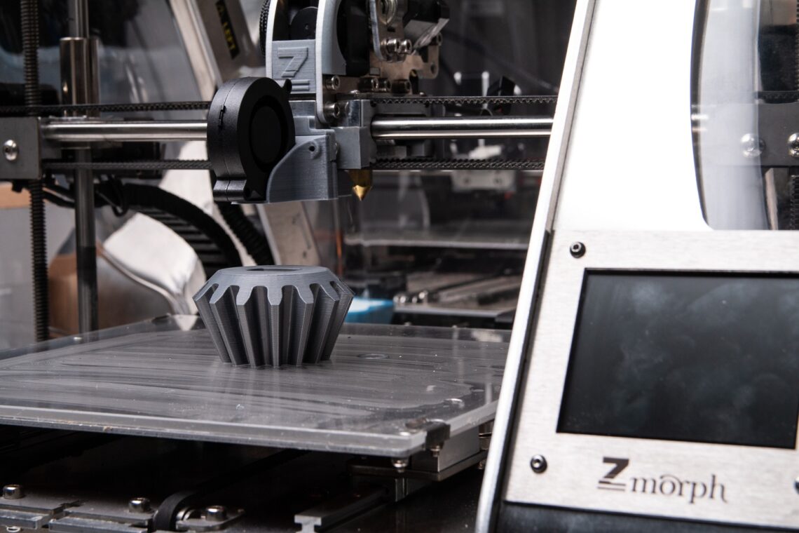 3D Printing: Transforming Manufacturing